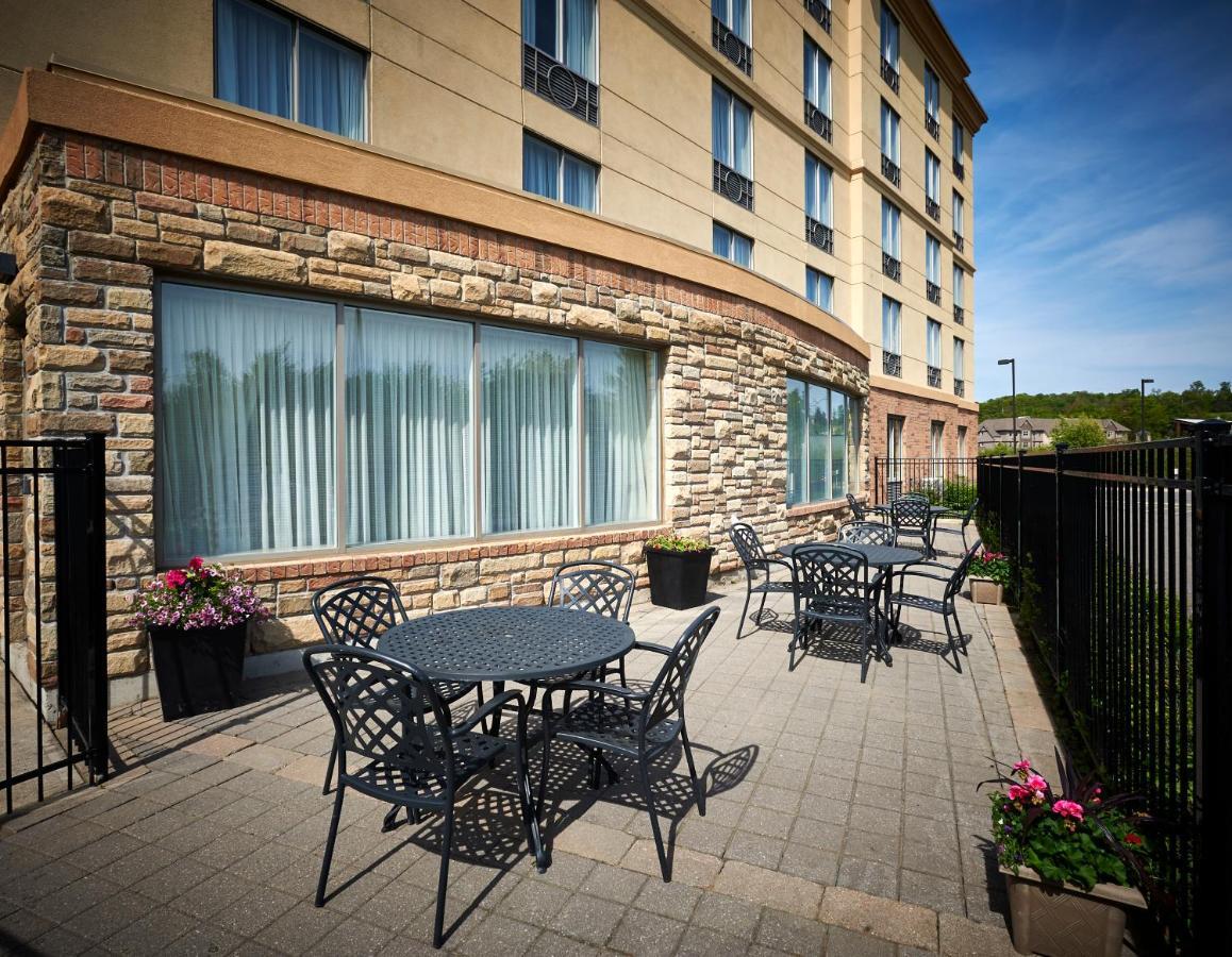 Holiday Inn Express & Suites Huntsville By Ihg Exterior foto